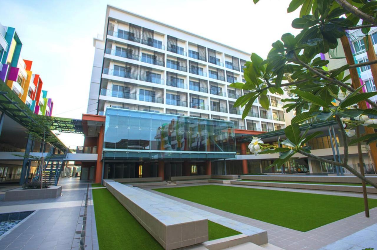 Aeropod Kk Studio Unit 09 Near Airport And City Free Parking Kota Kinabalu Exterior foto